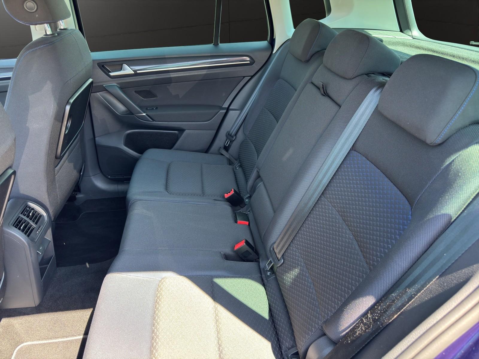 Volkswagen Golf 1.0 TSI United NAVI+ACC+PDC, миниатюра 13