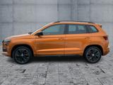 Skoda Karoq 2.0 TSI 4x4 DSG SPORTLINE MATRIX+AHK+PANO - Skoda: Orange