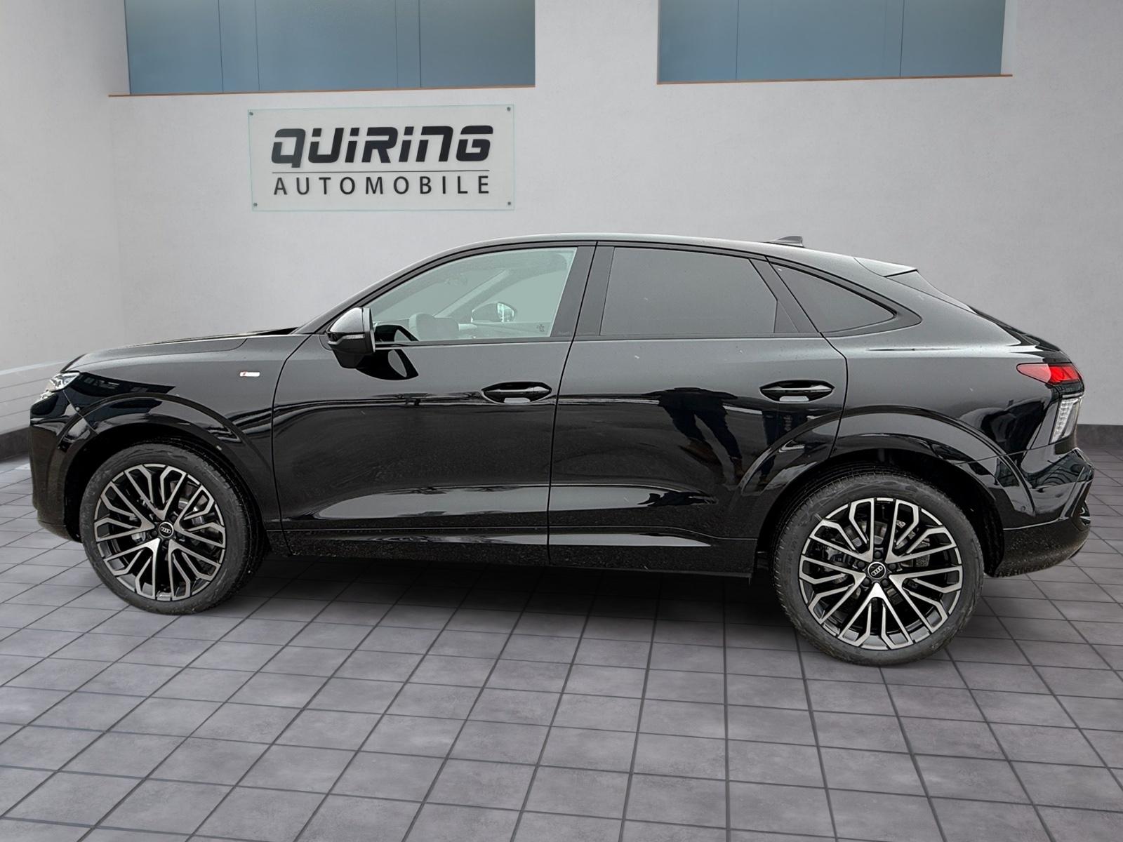 Audi Q3 Sportback TFSI quattro MY26/sw/MMIpro/Tech+