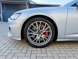 Audi S6 AVANT 3.0 TDI QUATTRO/PANO/AHK/STANDH./KAMERA - silberne Audi S6