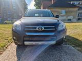 Toyota RAV 4  2.2l 4x4 2.hand+Leder+Shz+Mfl+Ahk+D-cat - gebrauchte Toyota RAV 4 aus dem Jahr 2007