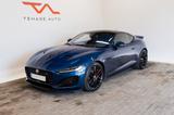 Jaguar F-TYPE Coupe R-Dynamic AWD - blaue Jaguar F-Type
