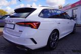 Skoda Octavia Combi 2.0 TDI RS 4x4 SHZ LED Navi - Skoda Octavia: Kombi, RS