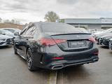 Mercedes-Benz C 180 AMG-Sport/LED/Cam/Night/Memo/Totw/18' - Mercedes-Benz C 180 mit Benzin-Antrieb