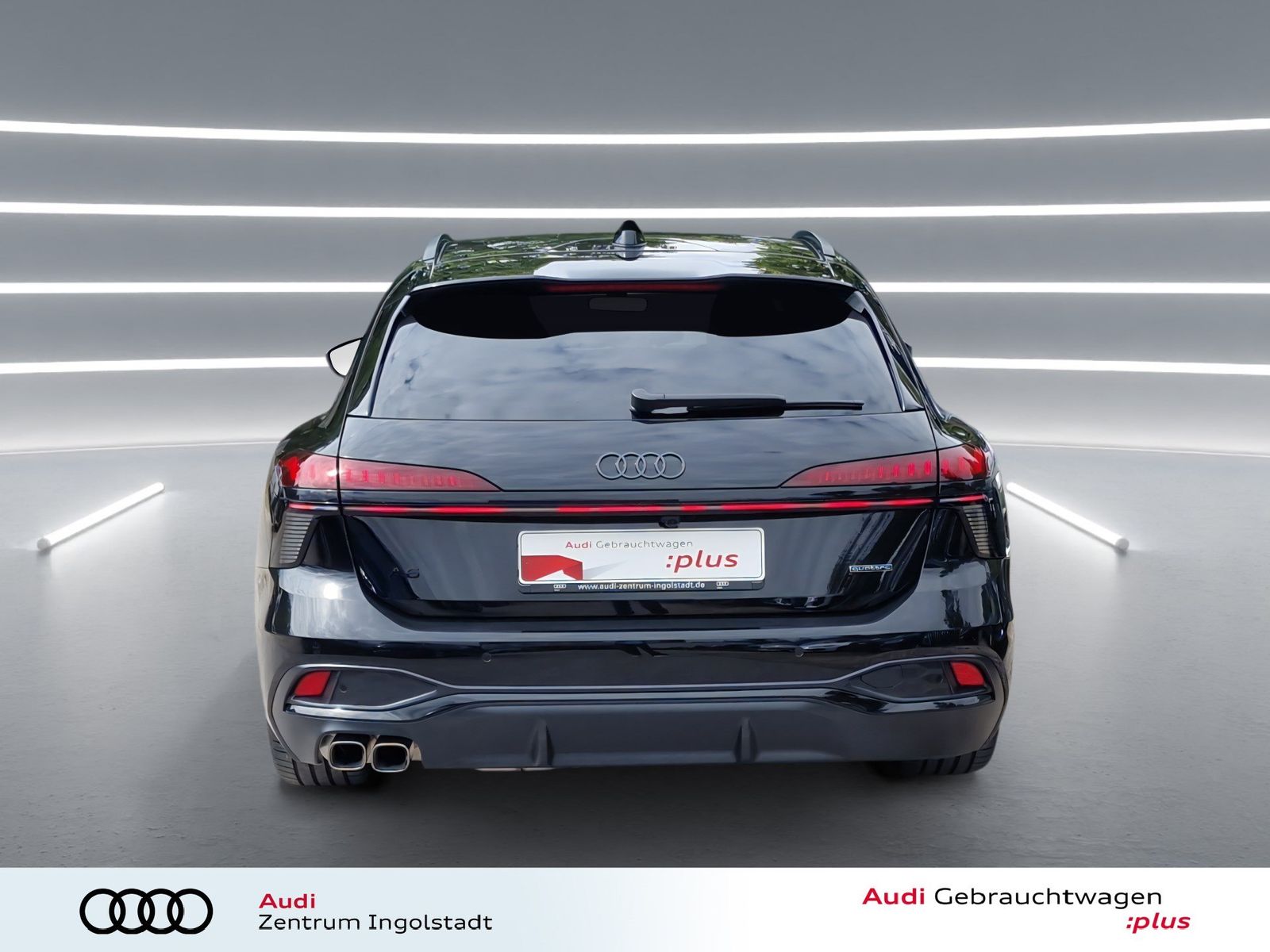 Audi A6 Avant TDI qu S line edition one PANO Tech foto 5