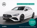 Mercedes-Benz CLA 220 d AMG+MBUX+MBeam+Pano+Night+Mem+360°+19' - gebrauchte Mercedes-Benz CLA 220 aus dem Jahr 2024