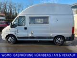 Bavaria-Camp ähnlich/2,8HDI/Klima/4xSchlafPlz/Hochdach - Bavaria-Camp Kastenwagen