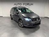 Volkswagen Sharan Highline*Pano*AHK*Memory*7Sitzer*Leder* - Volkswagen Sharan mit Benzin-Antrieb: Kleinbus
