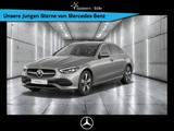 Mercedes-Benz C 180 NP 58.000+AVANTG+AHK+MEMORY+KAMERA+DKL-SCH - Mercedes-Benz: 1.0