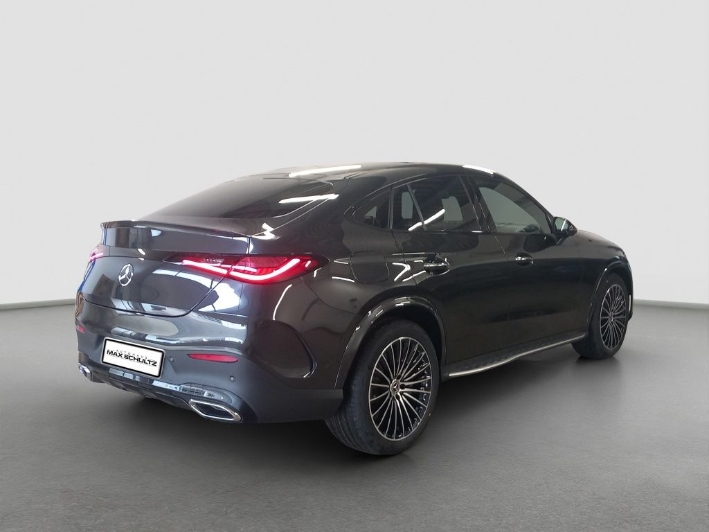 Fahrzeugabbildung Mercedes-Benz GLC 450 d 4M Coupé AMG*NIGHT*MEMO*DISTR*AHK*20'
