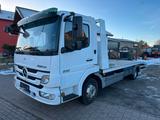 Mercedes-Benz ATEGO 818 Abschleppwagen ( Autotransporter )  - Mercedes-Benz 2011 Atego