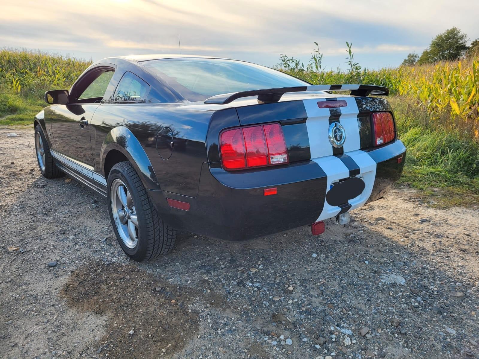 Ford Mustang Premium 4.0 V6