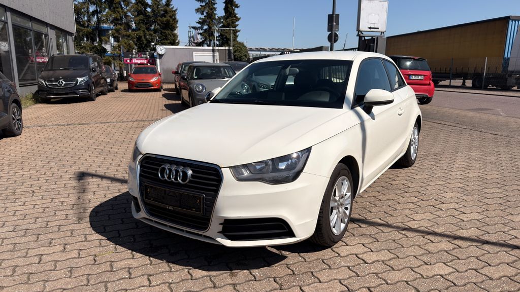 Angebot ansehen Audi A1