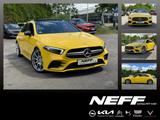 Mercedes-Benz A 4Matic 4Matic+ Pano LM PDC SpurH DynLi KlimaA