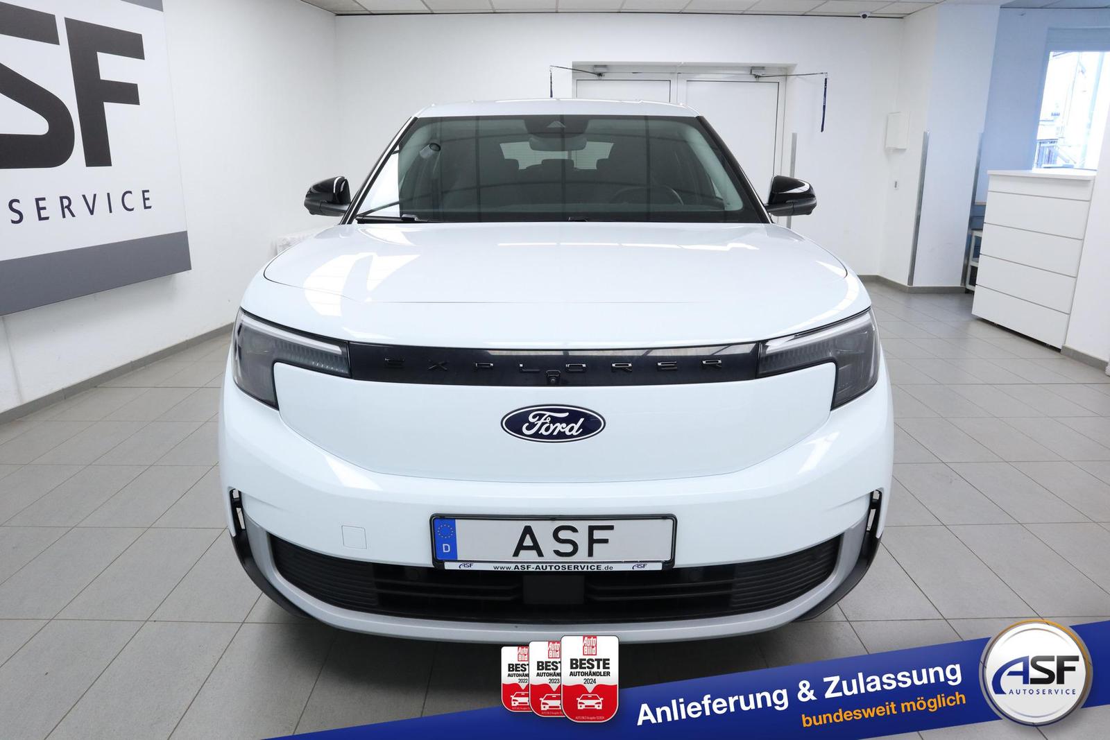 Ford Explorer Premium AWD extended Range #Head-up ..., миниатюра 3