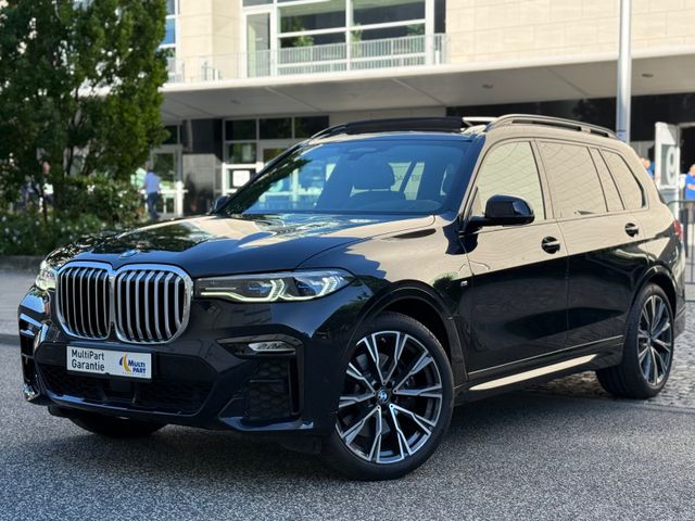 BMW X7 xDrive 40 d M Sport//*PANORAMA*//*LASER*