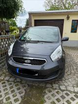 Kia Venga 1.6 CVVT Edition 7 Edition 7 +Scheckheft - Kia Venga: Edition 7