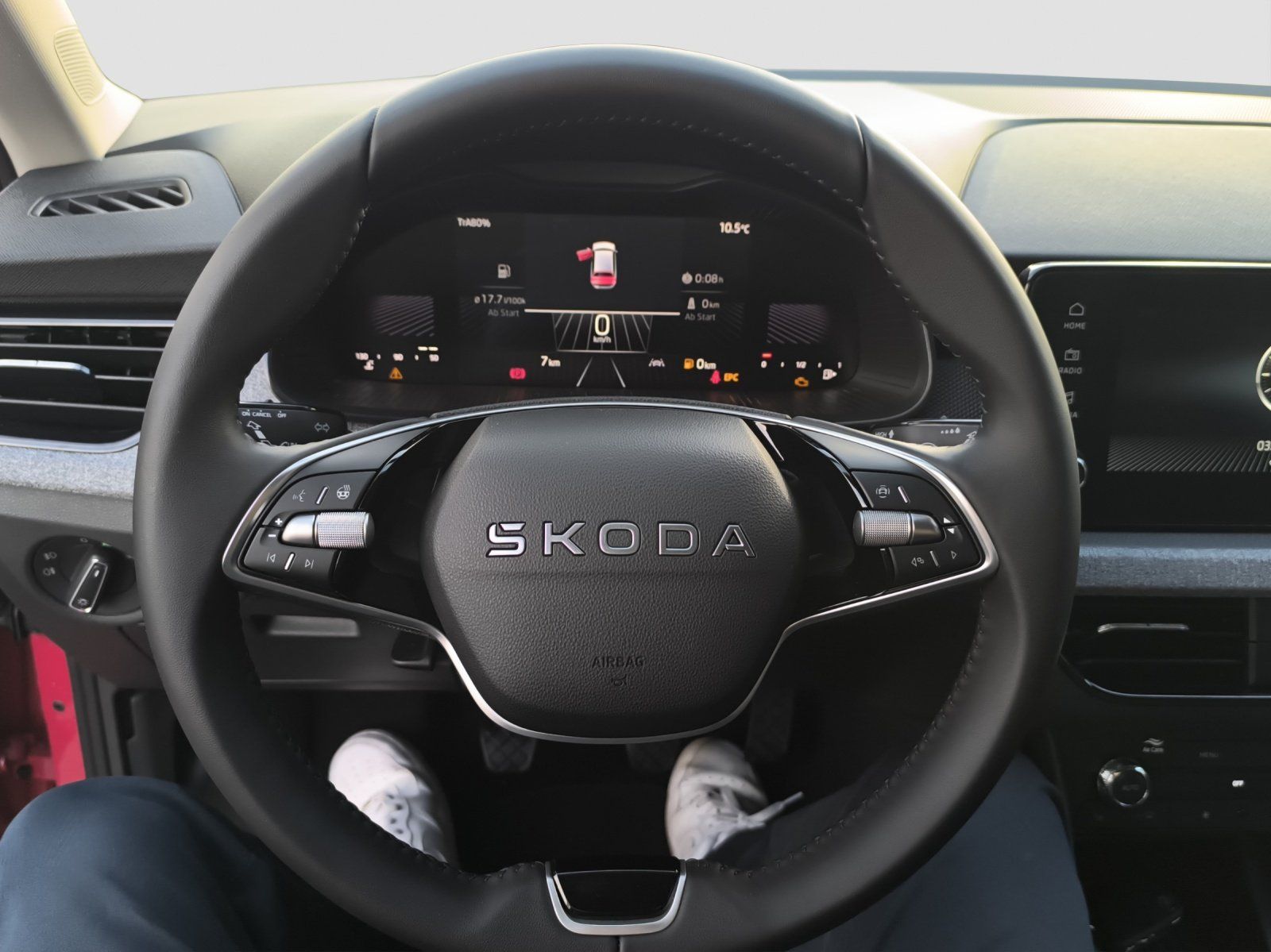 Skoda Scala - Bild 14