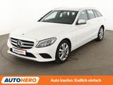 Mercedes-Benz C 180 CGI T Avantgarde Aut.*NAVI*LED*TEMPO*CAM* - Mercedes-Benz C 180 Gebrauchtwagen in Frankfurt