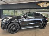 Mercedes-Benz GLE 350d 4Matic Coupe AMG-Line CP/PANO/LEDER/AHK - Mercedes-Benz mit Diesel-Antrieb: Coupe