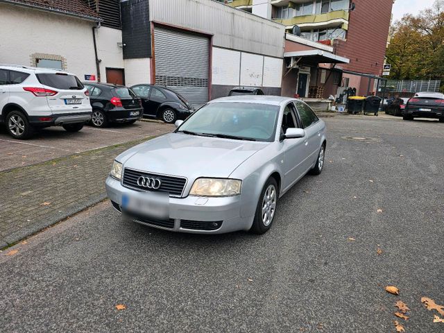 Audi A6 2.5 TDI NEU TÜV 10/2026