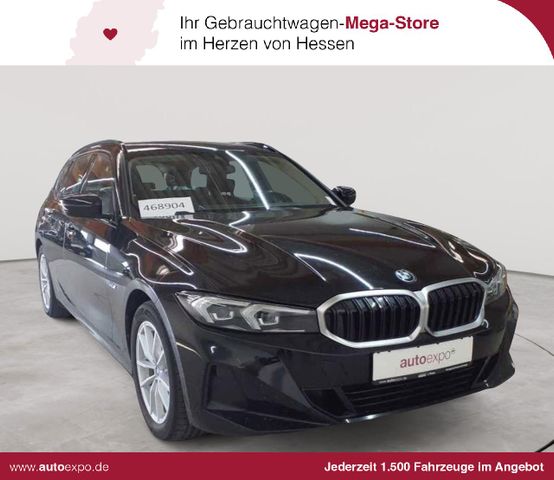 BMW 320e Touring Aut. Navi SHZ LED 