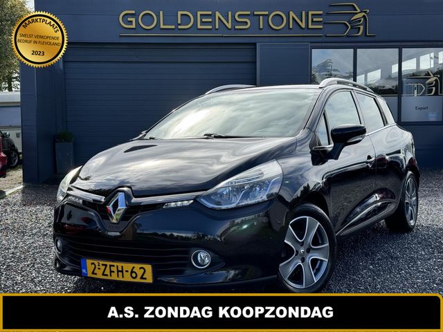 Renault Clio Estate 0.9 TCe Night&Day 2e besitzer,Navi,A