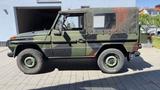 Mercedes-Benz Mercedes Benz G Klasse 250GD - Bundeswehr ... - Mercedes-Benz Bundeswehr