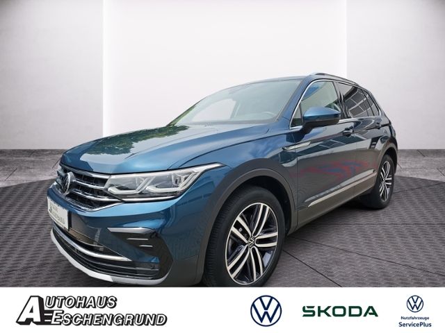 Volkswagen Tiguan 2.0 TSI 4M DSG Elegance LED-MATRIX STDHZ