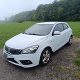 Kia pro_cee'd / ProCeed 1.6 CRDi 128PS Spirit pr... - Kia pro cee'd / ProCeed aus 2012