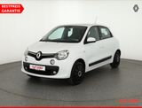 Renault Twingo 0.9 TCe 90 Intense Aut. Klima Tempomat - Renault Twingo: Weiß