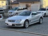 Mercedes-Benz SL55 AMG - gebrauchte Mercedes-Benz SL-Klasse aus dem Jahr 2002