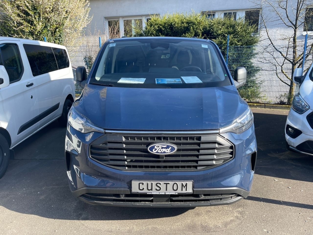 Ford Transit Custom CUSTOM 280L2 TREND imagem 2