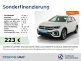 Volkswagen T-Roc 1.5 TSi R-Line AHK LED ACC Navigationssyst