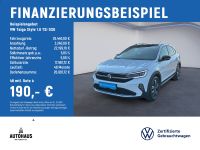 Volkswagen Taigo - Vorschau Bild 2