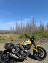 Ducati Scrambler - Ducati Motorräder in Braunschweig