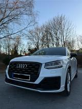 Audi Q2 2.0 TDI 110kW S tronic quattro S line - Audi Q2 von privat