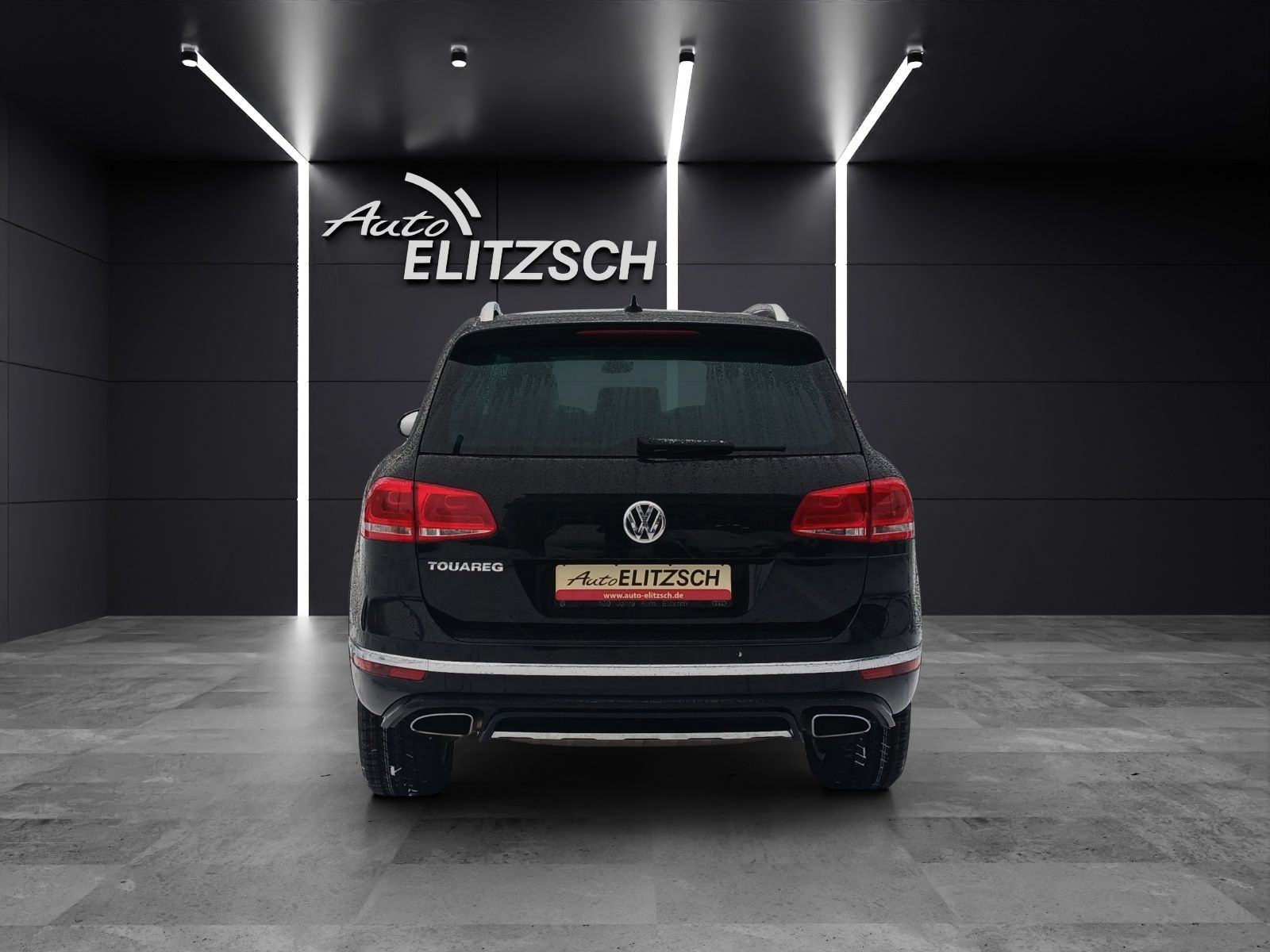 Fahrzeugabbildung Volkswagen Touareg TDI Terrain-Tech R-Line 4M Xenon AHK Nav