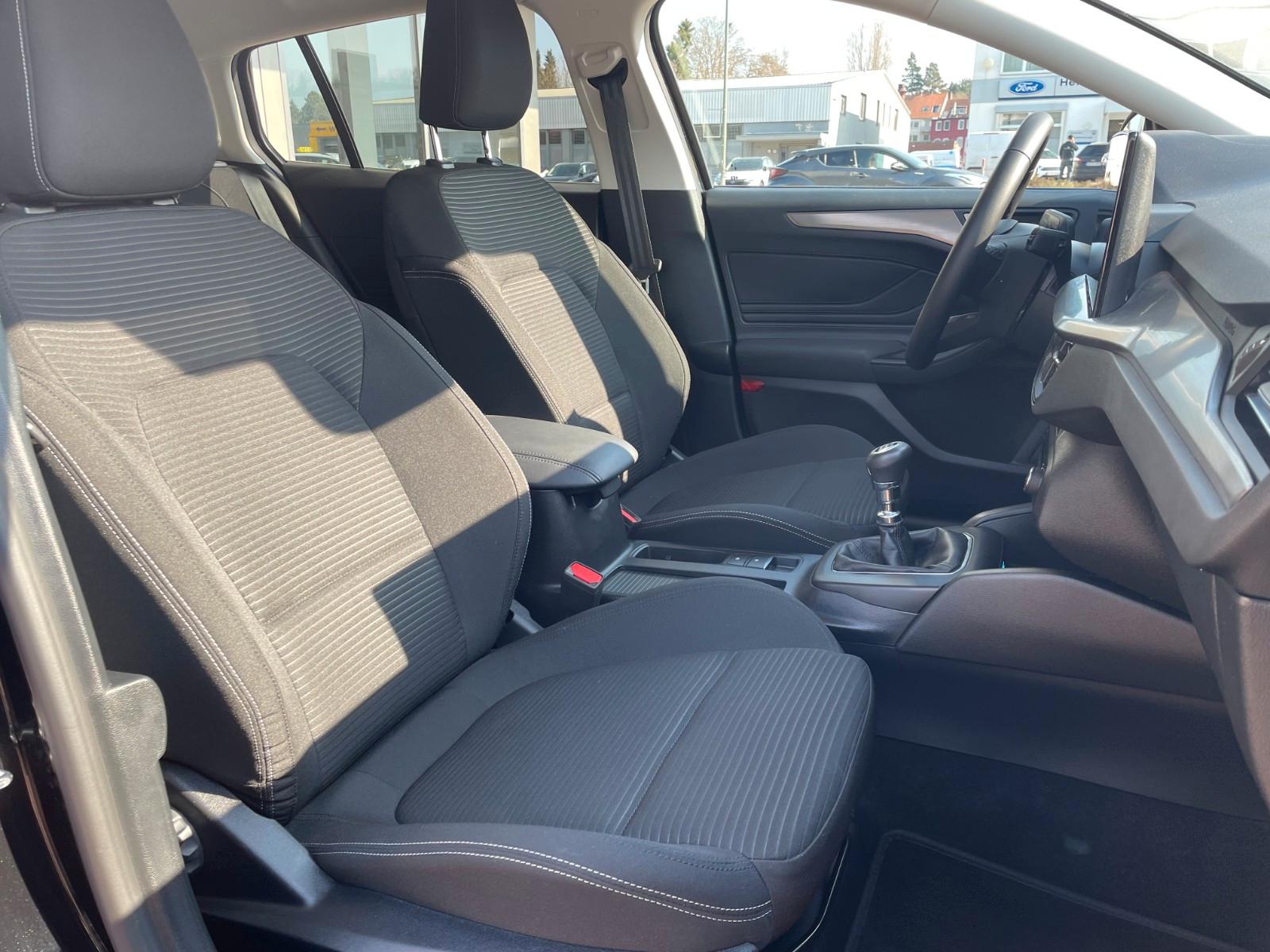 Ford Focus Turnier Titanium / SYNC 4 + Navi, миниатюра 12