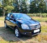Nissan Qashqai J10  2.0L  LPG  Allrad 4 WD - Nissan Qashqai: J10