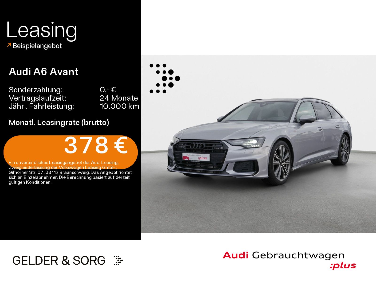 Audi A6 - Bild 1