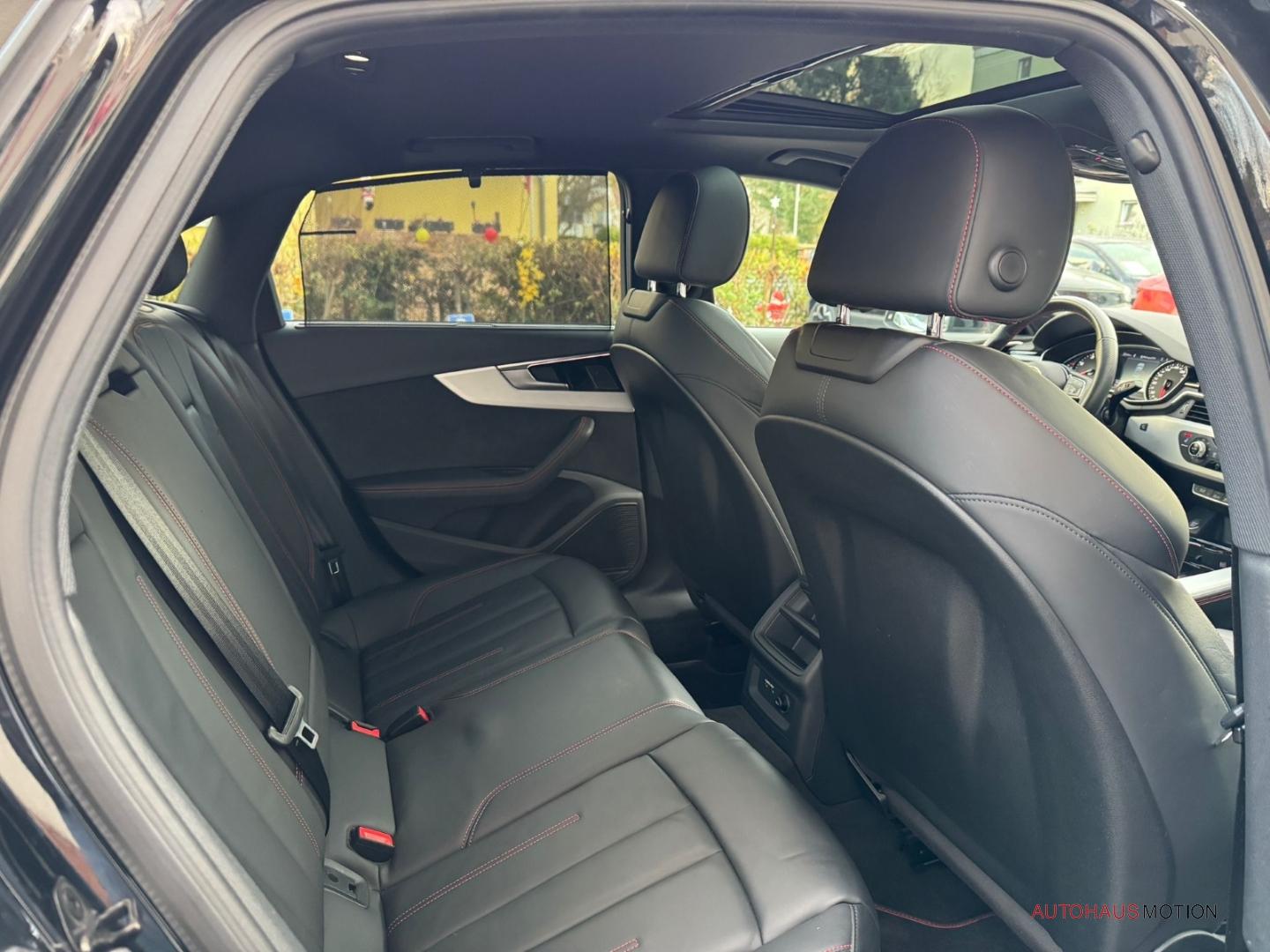 Audi A4 40 TDI 2x S line GSD NAVI MATRIX B&O AMBIENTE, миниатюра 12