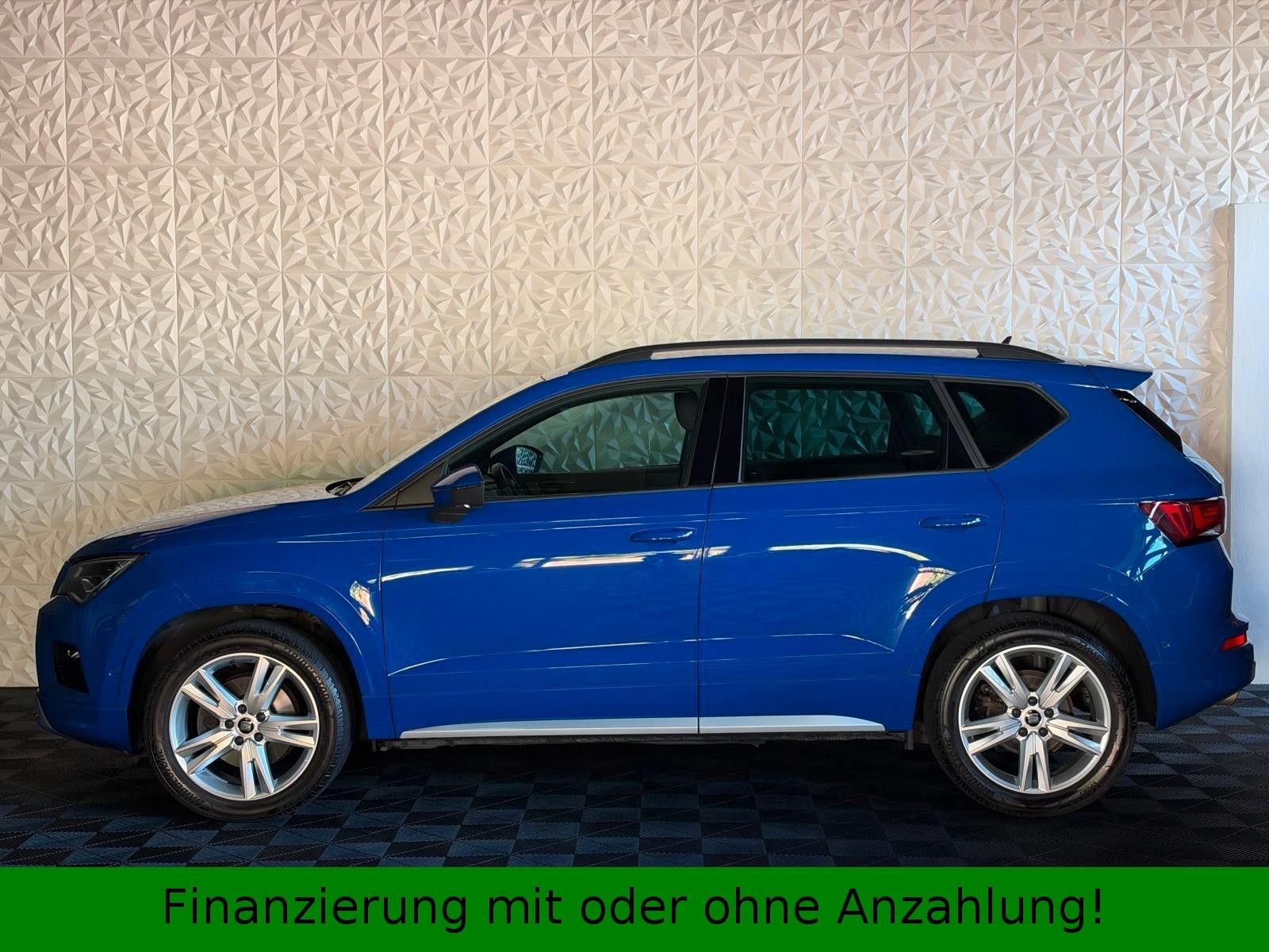 Seat Ateca 2.0*4x4*Autom.*ACC*LED*AHK*Kam.*Standhzg.*
