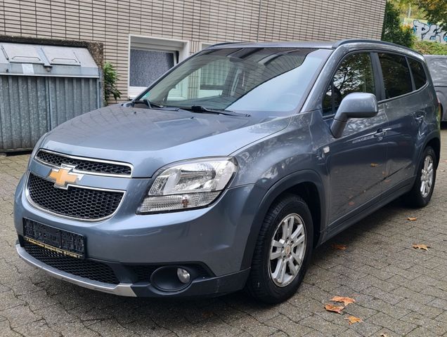 Chevrolet Orlando LT