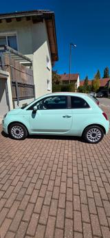 Fiat 500C 1.2 8V Dualogic LOUNGE C Sitzheizung - Fiat 500C: Sitzheizung