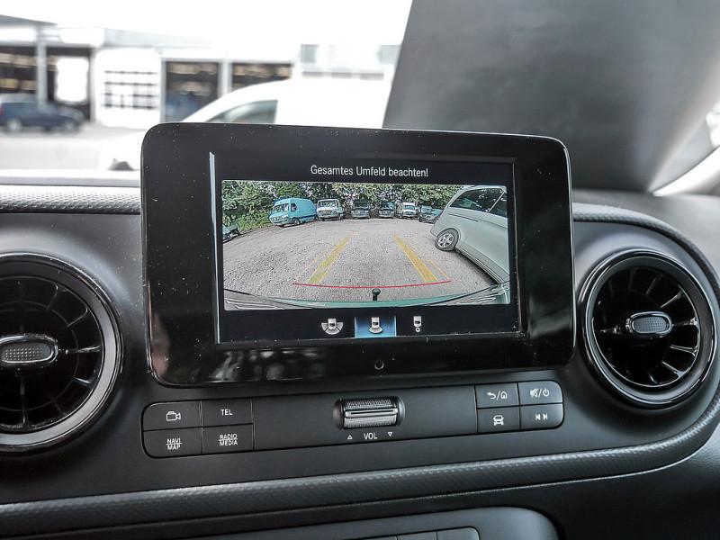 Mercedes-Benz Citan 113 TOURER PRO BENZINER KLIMA AHK AUTOM, миниатюра 12