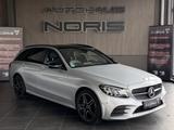 Mercedes-Benz C 200 AMG-LINE *PANO*NIGHT*KAMERA*WIDE-SCREEN* - gebrauchte Mercedes-Benz C 200 aus dem Jahr 2021