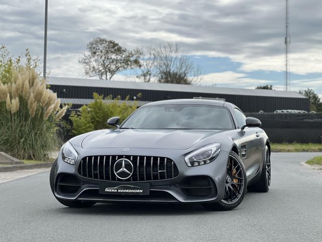 Mercedes-Benz S 63 AMG GT 4.0 Panoramadak|Burmester®|Carbon|Ma