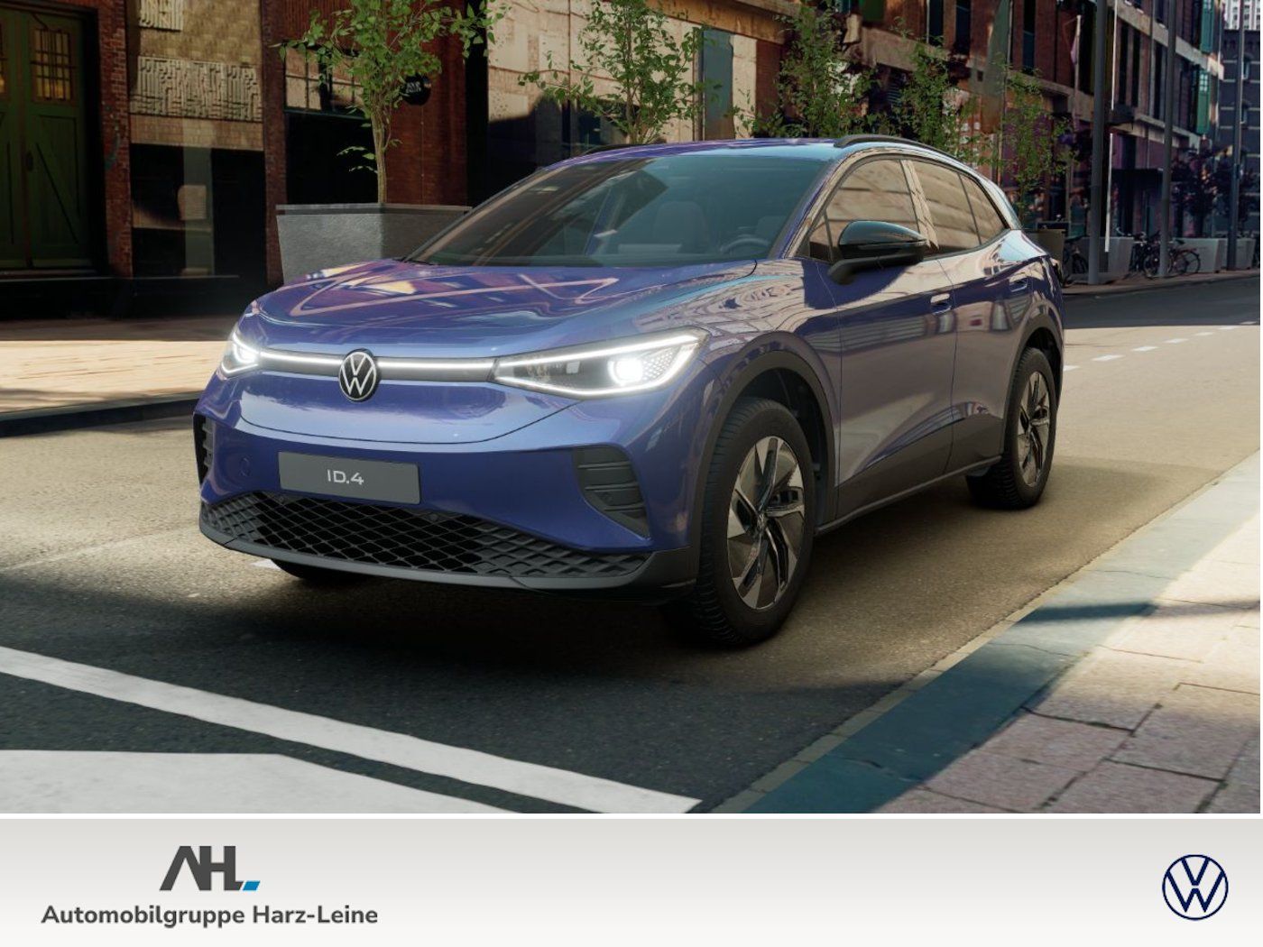 Volkswagen ID.4 Pro ENERGY 79 kWh 1-Gang-Automatik ACC AHK