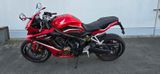 Honda CBR650R+Quickshift&Lauflichtblinker frische Ins.